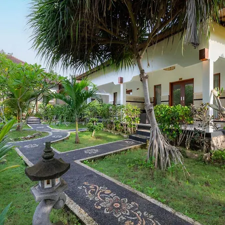 Sunset Cave Villas Lembongan