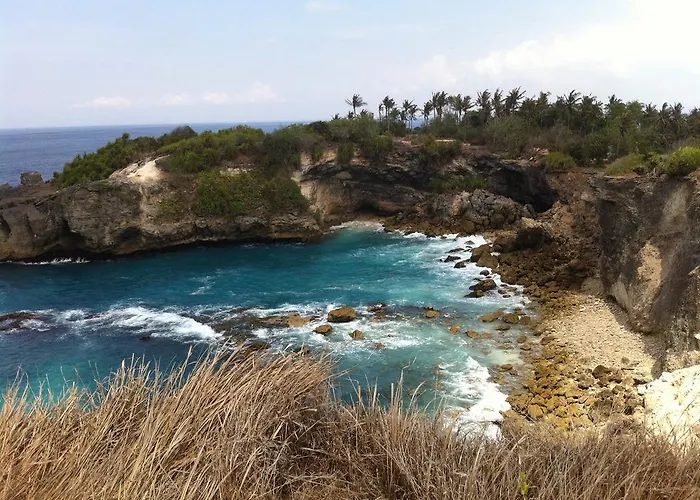 Sunset Cave Ferienpark Nusa Lembongan