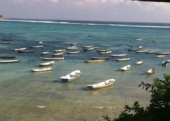 Sunset Cave 3* Nusa Lembongan
